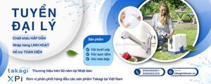 Máy hút bụi khô ướt GS 1/18 W&D - 18L
