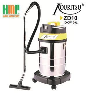 Máy hút bụi khô ướt Kouritsu ZD10 - 30L