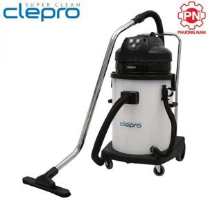 Máy hút bụi khô và ướt Clepro P3/60