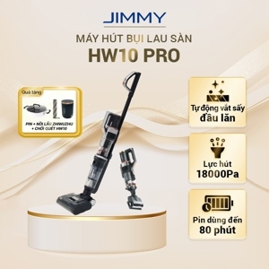 Máy hút bụi khô và ướt Jimmy HW8 Pro