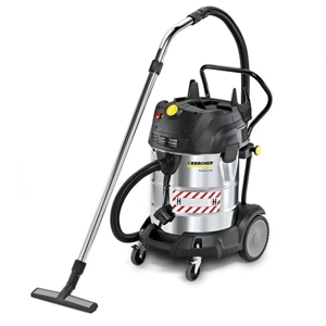 Máy hút bụi khô và ướt Karcher NT 75/1 Me Ec H Z22