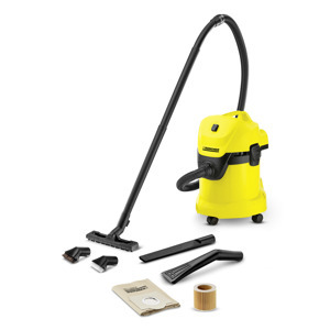 Máy hút bụi khô và ướt Karcher WD3 Car