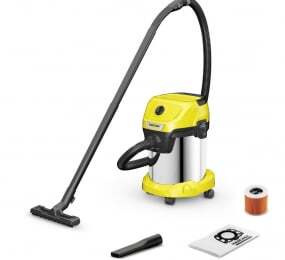 Máy hút bụi khô và ướt Karcher WD3S PREMIUM