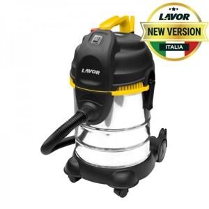 Máy hút bụi khô và ướt Lavor LVC 20 XS