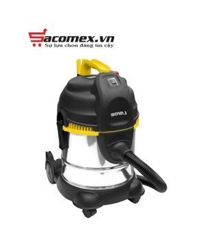 Máy hút bụi khô và ướt Lavor LVC 20 XS
