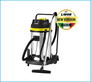 Máy hút bụi khô và ướt Lavor THOR 280 IF