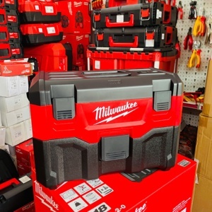 Máy hút bụi khô và ướt Milwaukee M18 VC-2-0