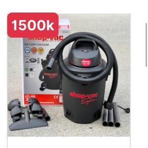 Máy hút bụi khô và ướt ShopVac 59712207, 25L