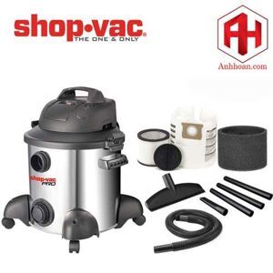 Máy hút bụi khô và ướt ShopVac 92722205 30L