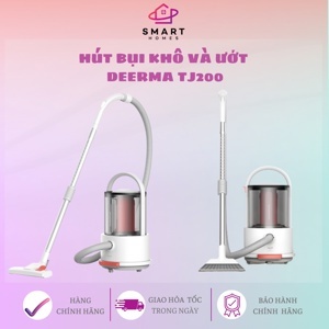 Máy hút bụi khô và ướt Xiaomi Deerma TJ200