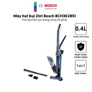 Máy hút bụi không dây Bosch BCH3K2851