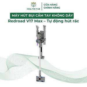 Máy hút bụi không dây cầm tay Redroad V17 Max