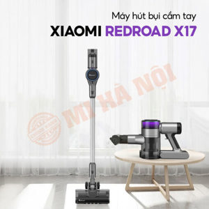 Máy hút bụi không dây cầm tay Redroad X17