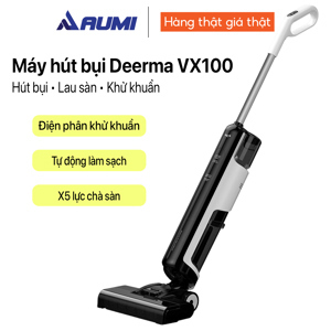 Máy hút bụi không dây Deerma VX100