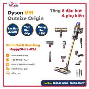 Máy hút bụi không dây Dyson V11 Outsize Origin