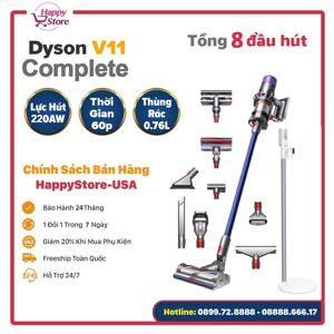 Máy hút bụi không dây Dyson V11 Complete