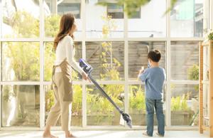 Máy hút bụi không dây Mocato Yuka A8