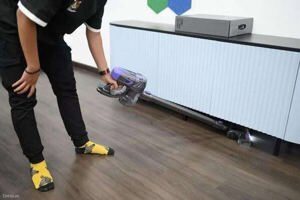 Máy hút bụi không dây Mocato Yuka A8