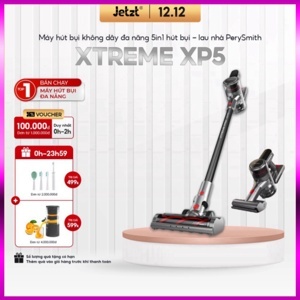 Máy hút bụi không dây PerySmith Xtreme XP5