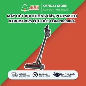 Máy hút bụi không dây PerySmith Xtreme XP5