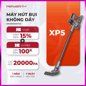 Máy hút bụi không dây PerySmith Xtreme XP5