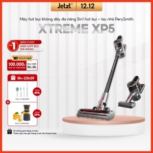 Máy hút bụi không dây PerySmith Xtreme XP5