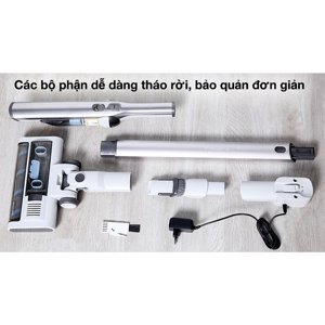 Máy hút bụi không dây Philips XC4201/01