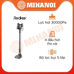 Máy hút bụi không dây Redkey P9