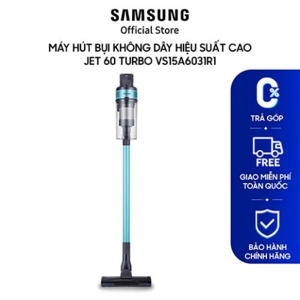 Máy hút bụi không dây Samsung VS15A6031R1/SV