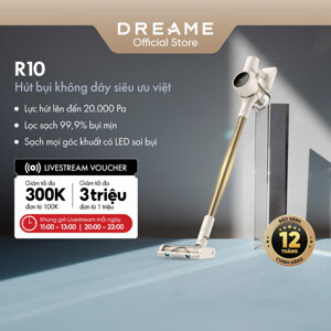 Máy hút bụi không dây Xiaomi Dreame R10