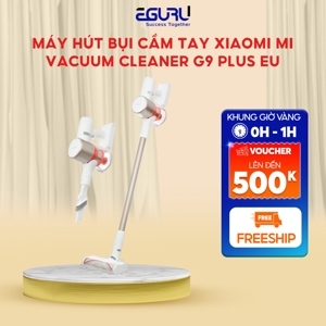 Máy hút bụi không dây Xiaomi G9 Plus BHR6185EU