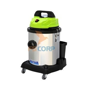 Máy hút bụi không ồn Super Cleaner CS-130SW Korea