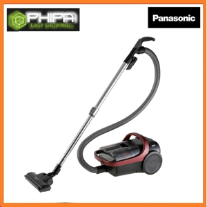 Máy hút bụi không túi Panasonic MC-CL607RN49