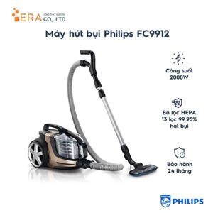 Máy hút bụi không túi Philips FC9912