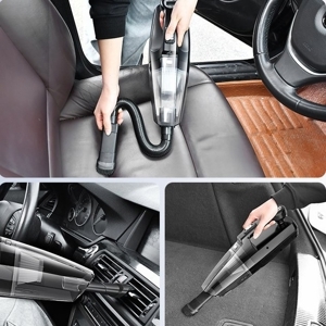 Máy hút bụi kiêm bơm lốp ô tô mini Vacuum Cleaner