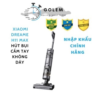 Máy hút bụi, lau nhà Cầm tay Không dây Redkey W12 Wet-Dry Vacuum Cleaner