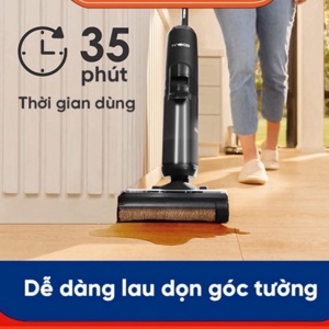 Máy hút bụi lau nhà khô ướt Tineco Floor S5 Pro