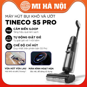 Máy hút bụi lau nhà khô ướt Tineco Floor S5 Pro