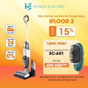 Máy hút bụi lau sàn dùng pin Tineco iFloor 2