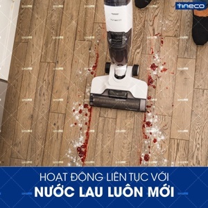 Máy hút bụi lau sàn dùng pin Tineco iFloor 2