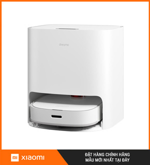 Máy hút bụi lau sàn tự động làm sạch Dreame Bot W10