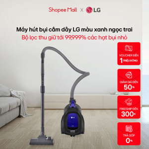 Máy hút bụi LG cắm dây VC3316GND.APBPLVN