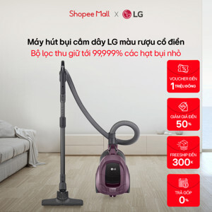 Máy hút bụi LG cắm dây VC5420GHAQ.AVWPLVN