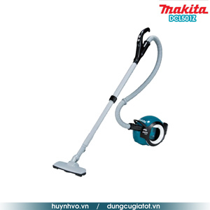 Máy hút bụi li tâm dùng pin Makita DCL501Z