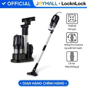 Máy hút bụi Lock&Lock ENV336BLK (400W)