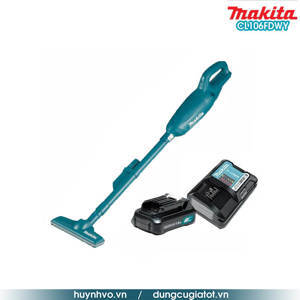 Máy hút bụi Makita CL106FDWY - dùng pin, 12V