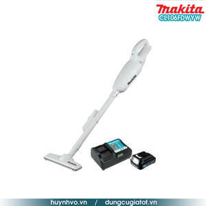 Máy hút bụi Makita CL106FDWYW - dùng pin