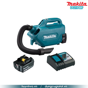 Máy hút bụi Makita DCL184RF