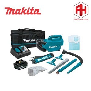 Máy hút bụi Makita DCL184RF