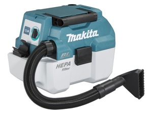 Máy hút bụi Makita DVC750LZX3